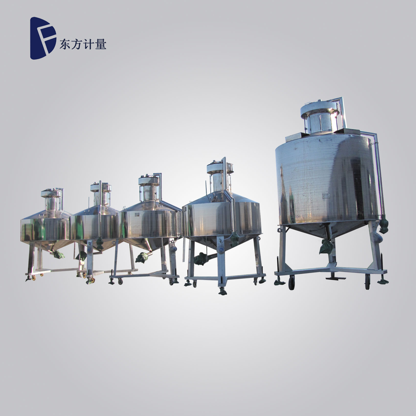 标准金属量器-油库流量检测