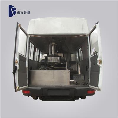 燃油加油机全自动检定装置