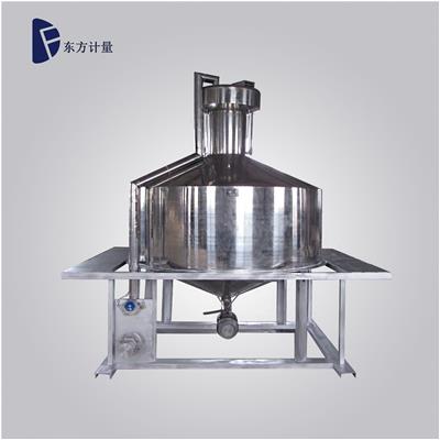 2000L标准金属量器