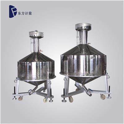 标准金属量器