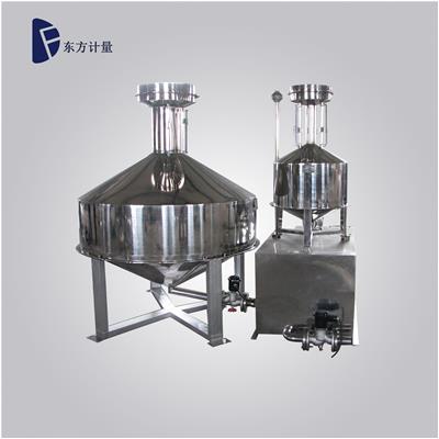 标准金属量器
