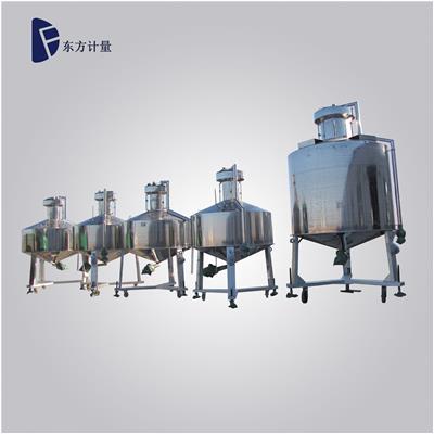 标准金属量器-油库流量检测