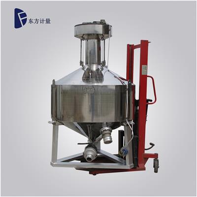 1000L标准金属量器