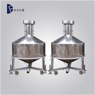 500L标准金属量器