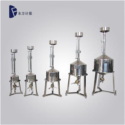 一等标准金属量器