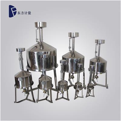 二等标准金属量器组