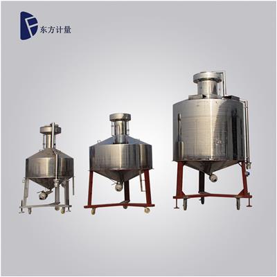 5000L标准金属量器