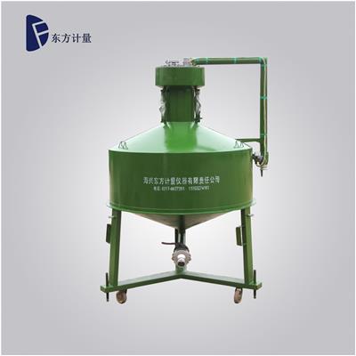 标准金属量器