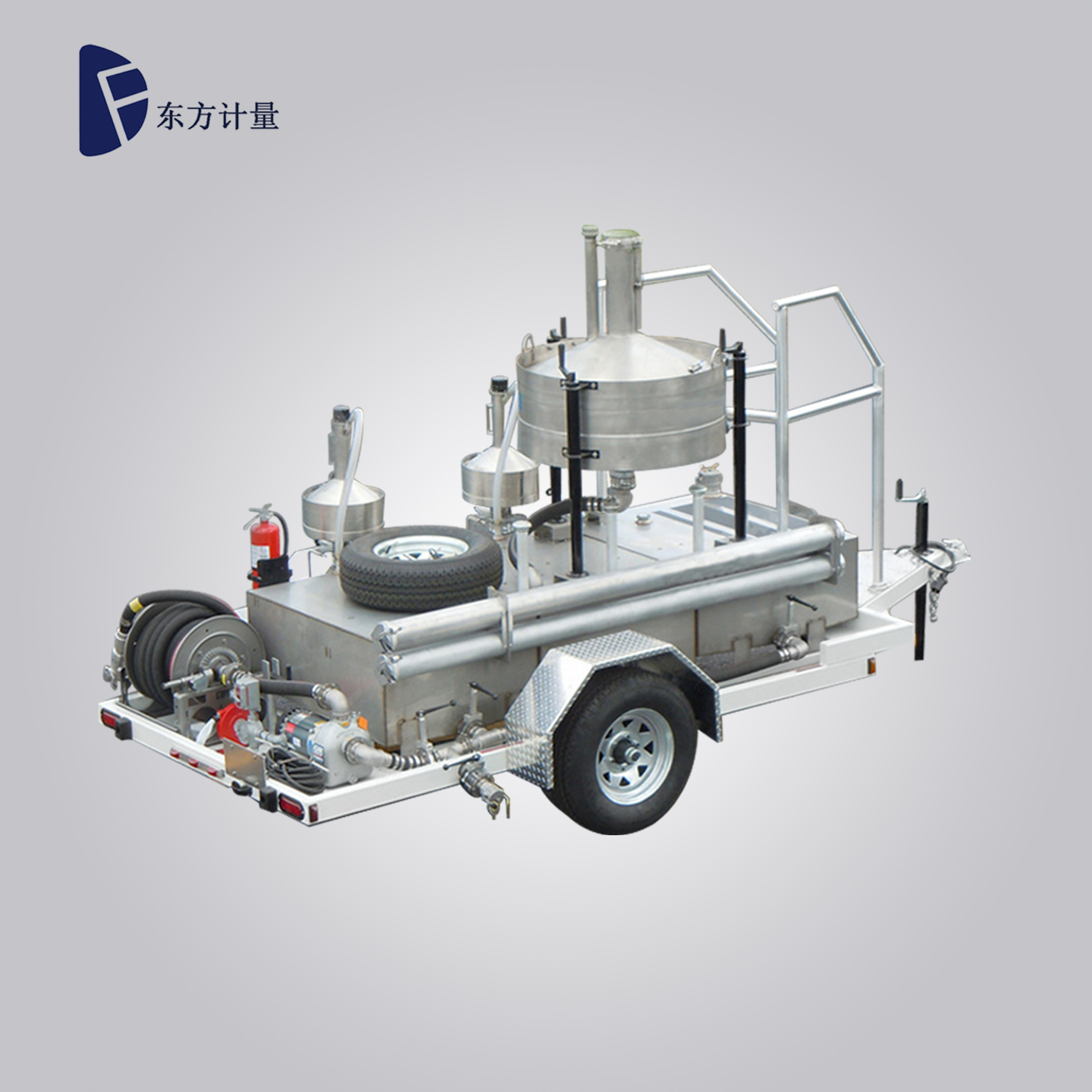 PROVER TANK（仿美）油库专用