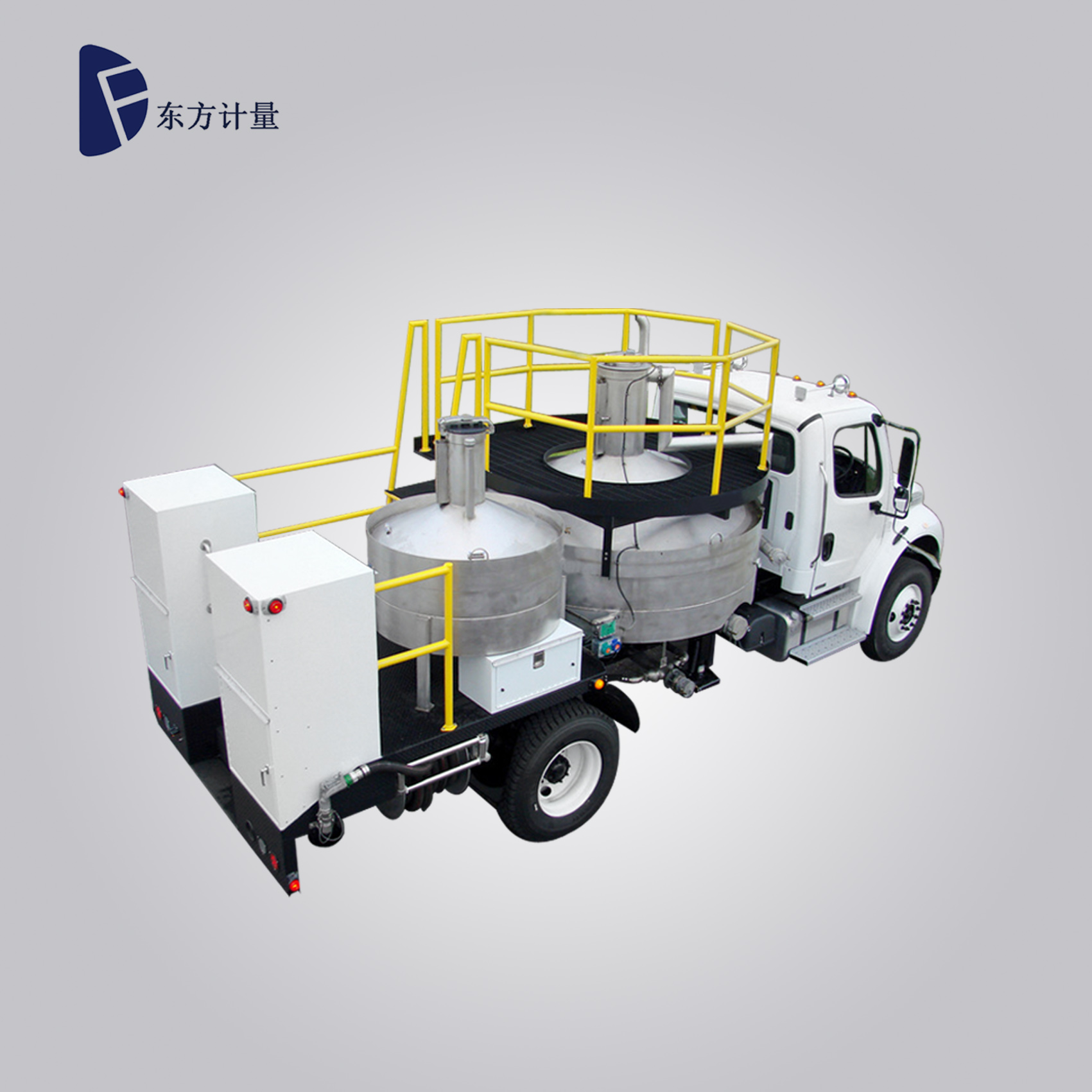 PROVER TANK
