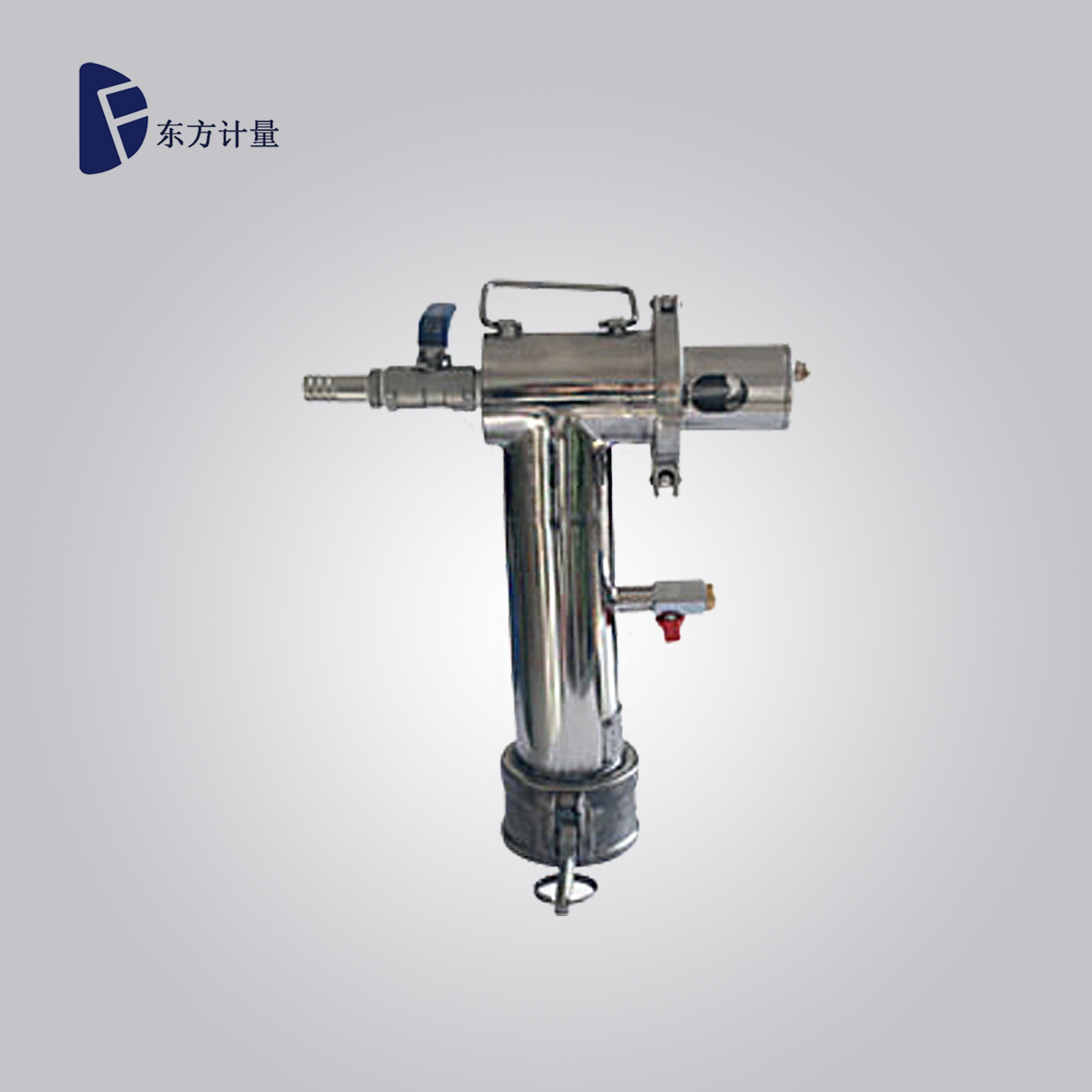 油罐车快速取样器