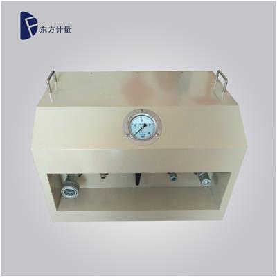 压缩天然气加气机检定装置