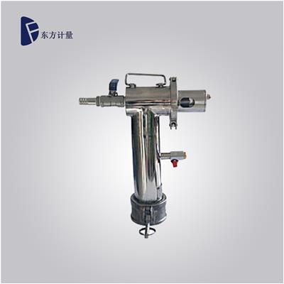 油罐车快速取样器
