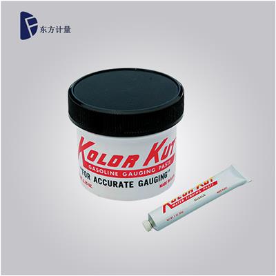 试水膏/量油膏