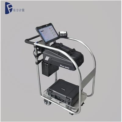 电子计价秤智能检定装置
