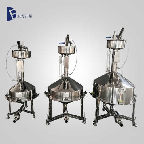 标准金属量器（油气回收式）