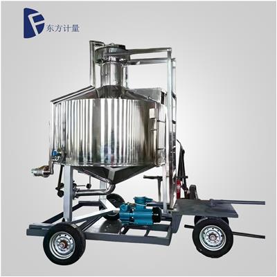 标准金属量器（车载油库专用）